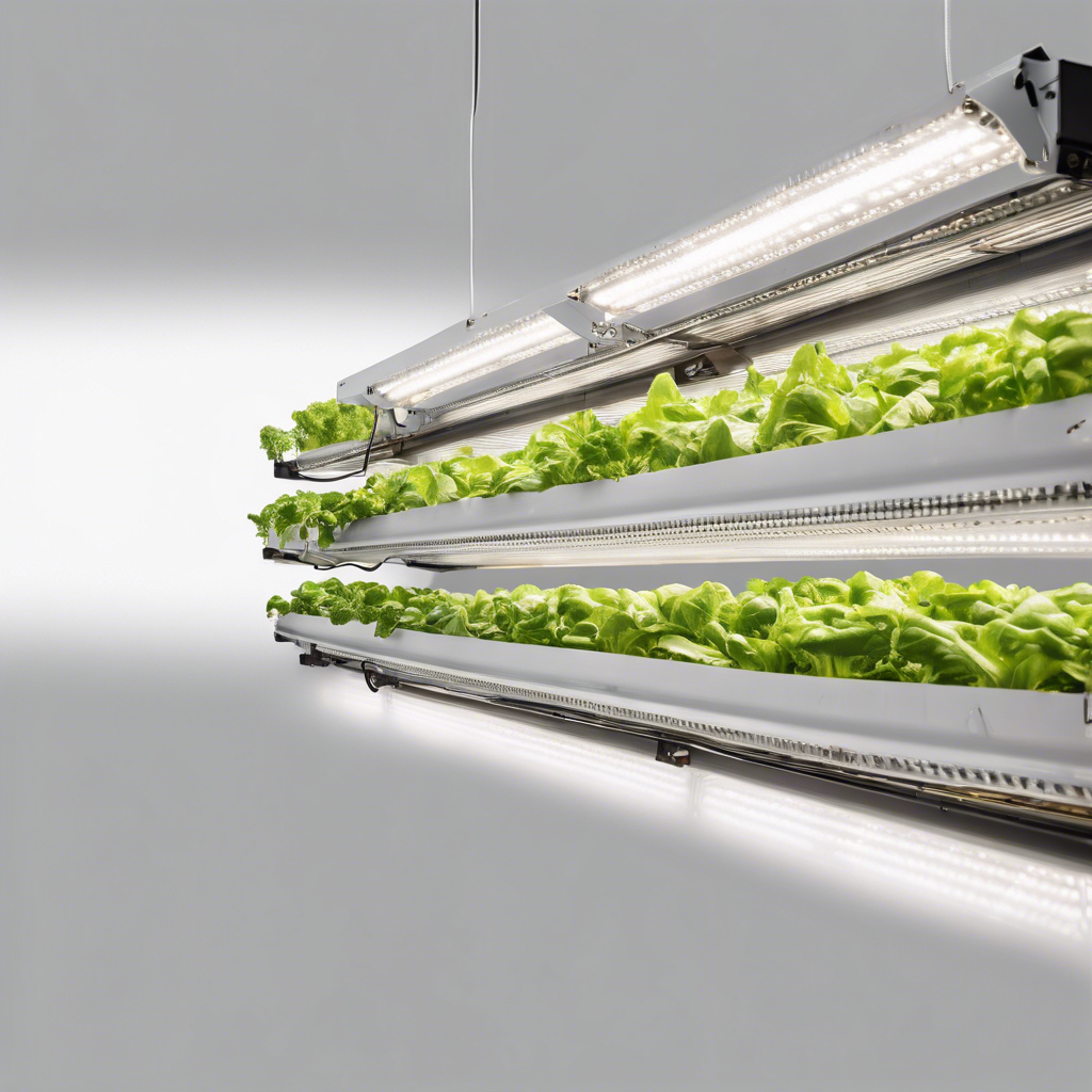 Vertical Farming LED Lights
