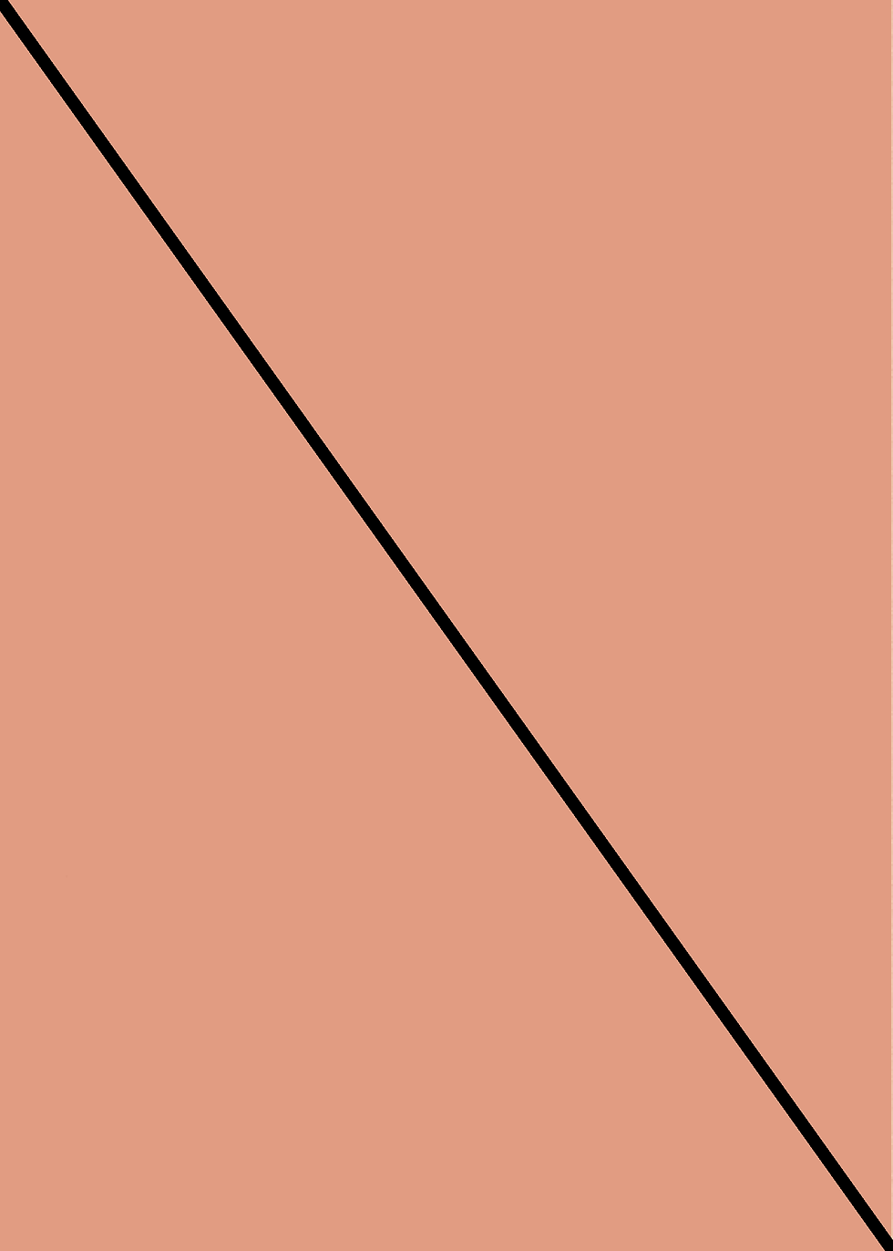 Thumbnail: Digital mockup of an angle style wedding invitation pocket in a terracotta color.