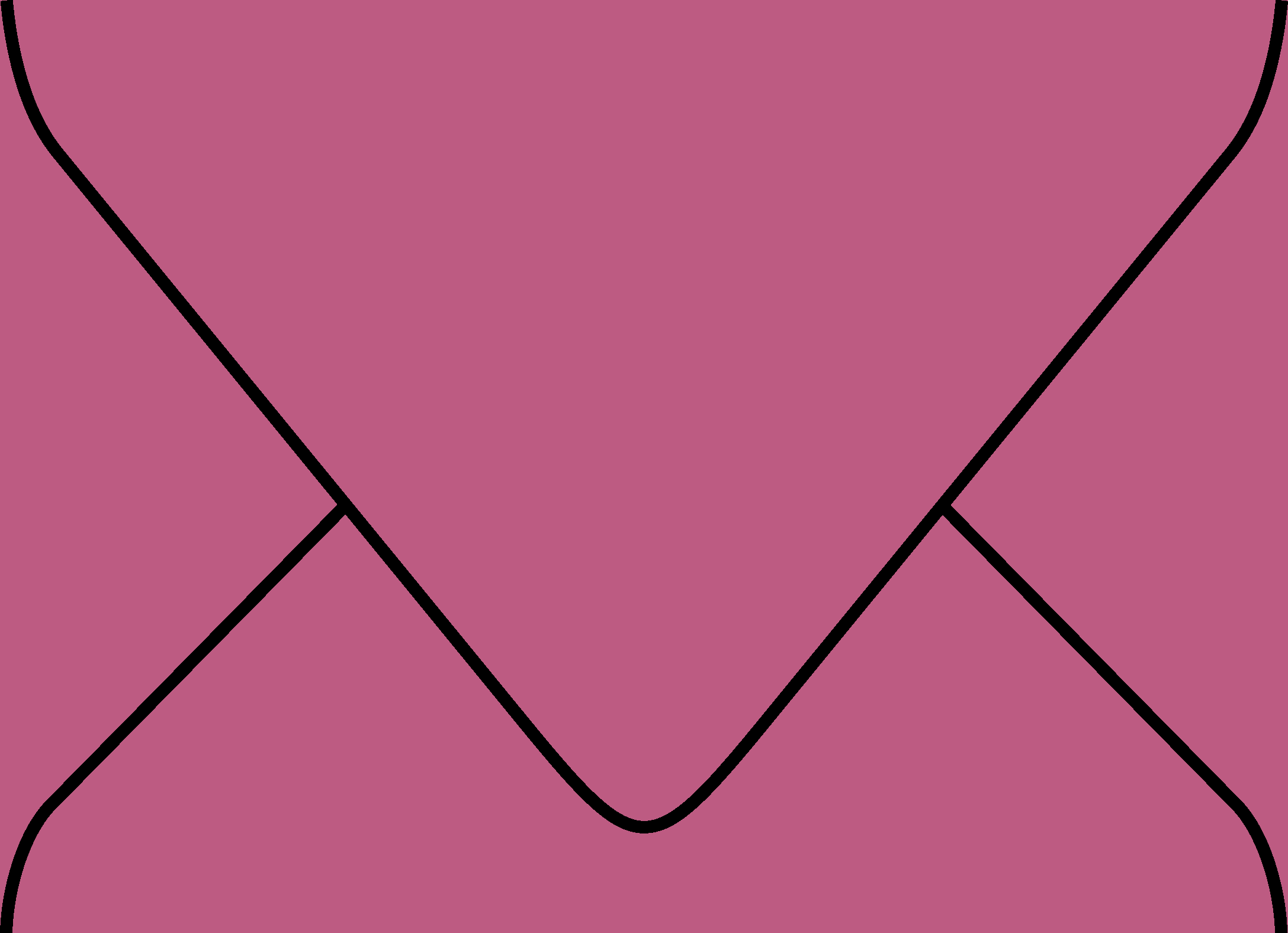 Envelopes Azalea (Set of 10)