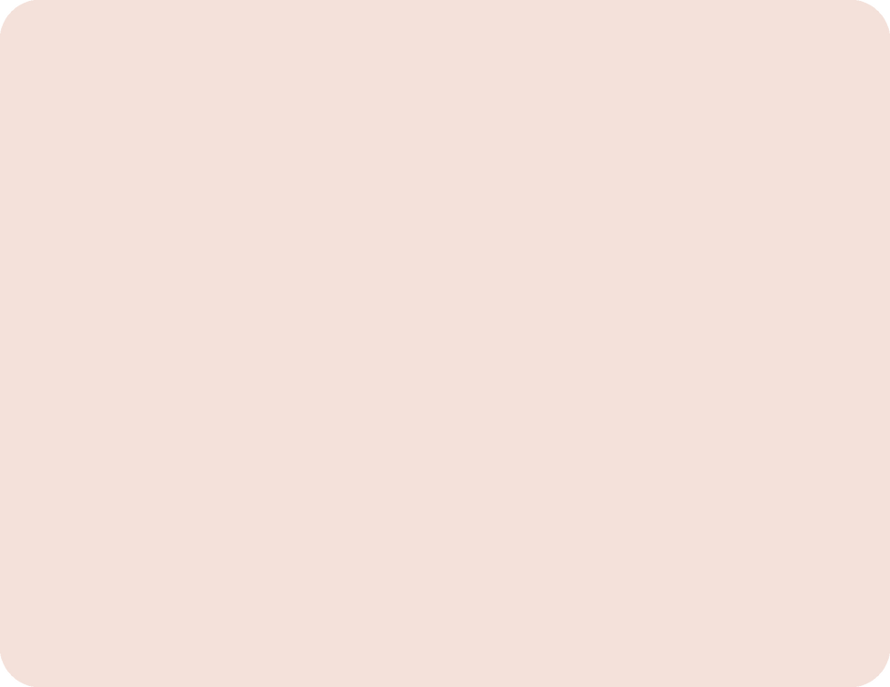 Thumbnail: Digital mockup of a rounded rectangle style card in a soft coral color