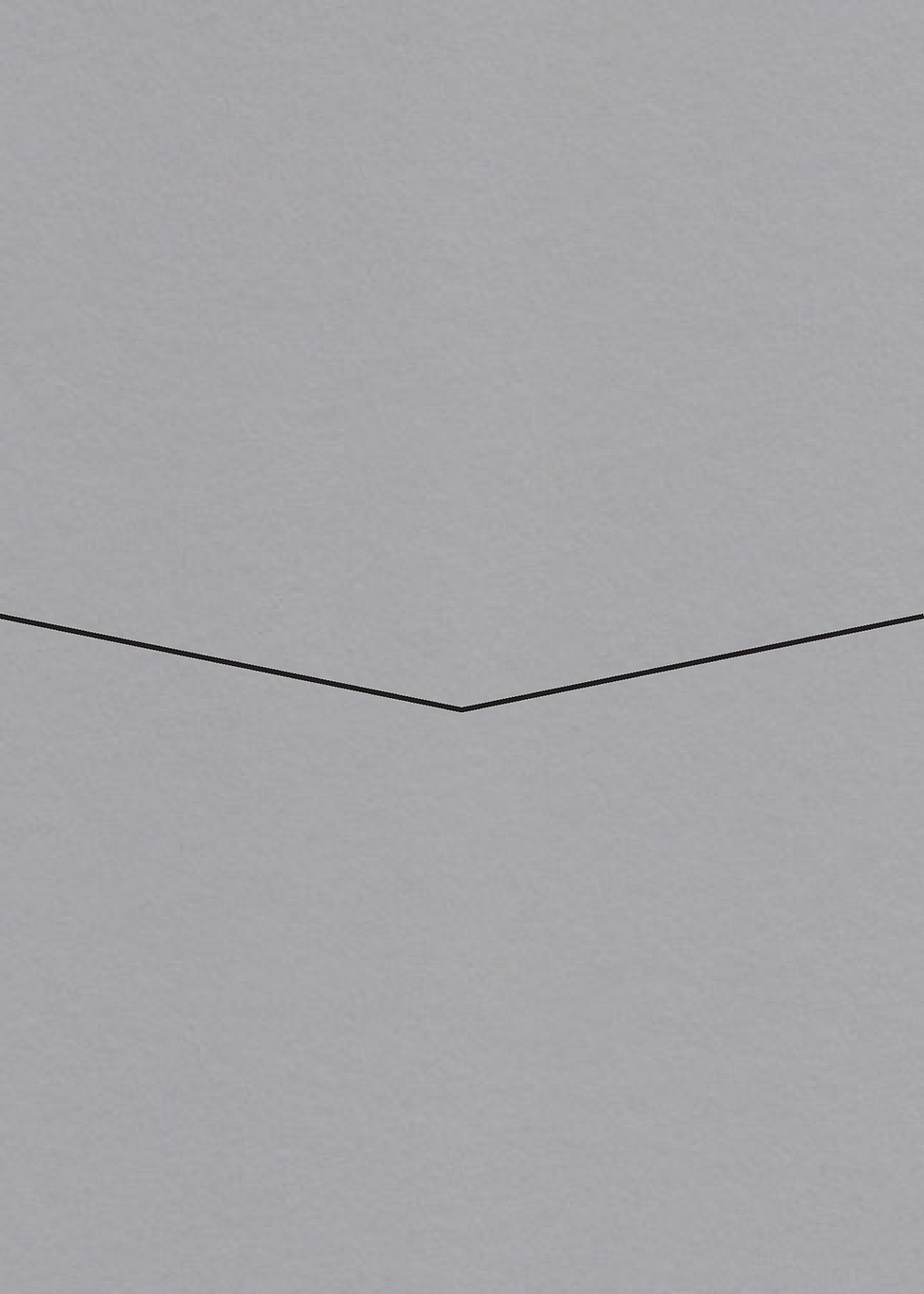 Blank Standard Pockets Real Grey (Set of 10)