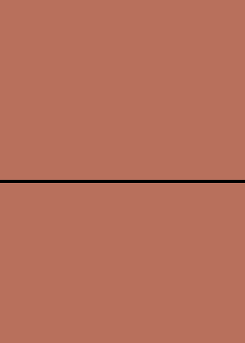 Thumbnail: Digital mockup of a straight style wedding invitation pocket in a muted red color.