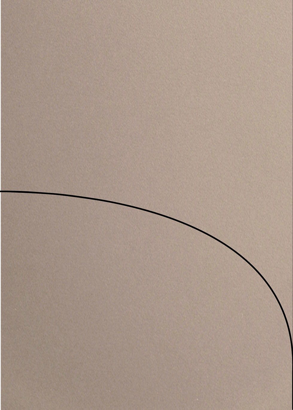 Blank Half Arch Pockets Biscotti (Set of 10)