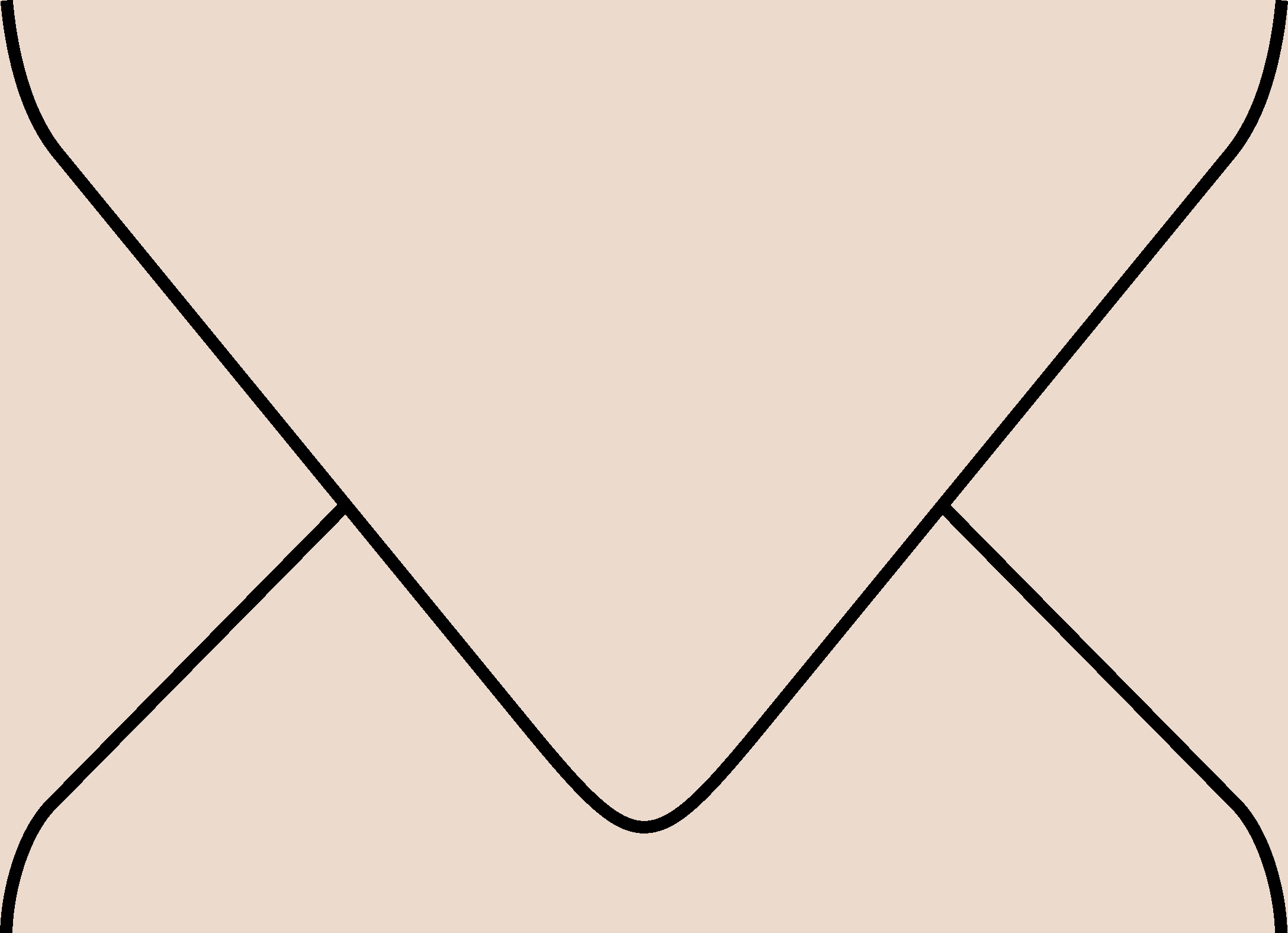 Envelopes Biscuit (Set of 10)