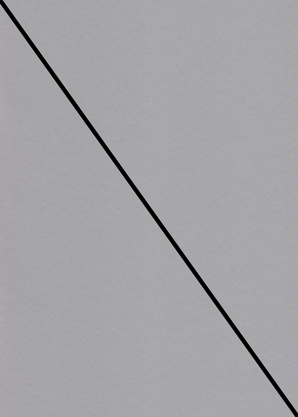 Thumbnail: Digital mockup of a angle style invitation pocket in a grey color.