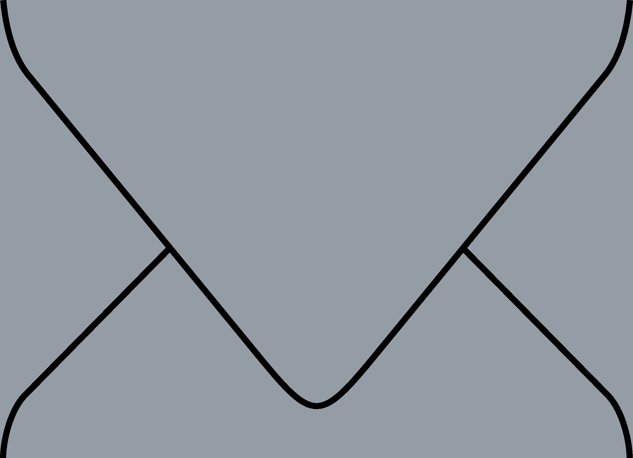 Envelopes Cuckoo (Set of 10)