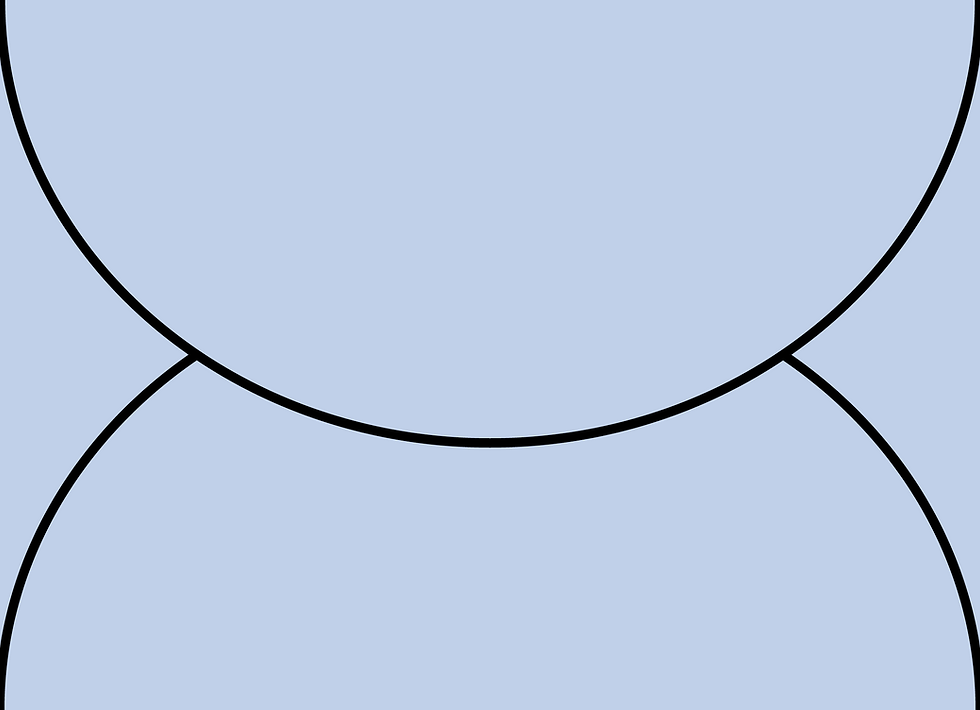 Thumbnail: Digital mockup of a arch style envelope in a light blue color