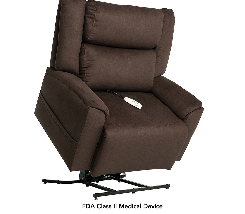 Thumbnail: Pride Evolution LC435 Lift Chair