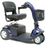 Thumbnail: Pride Mobility Victory Twin 4-Wheel Scooter