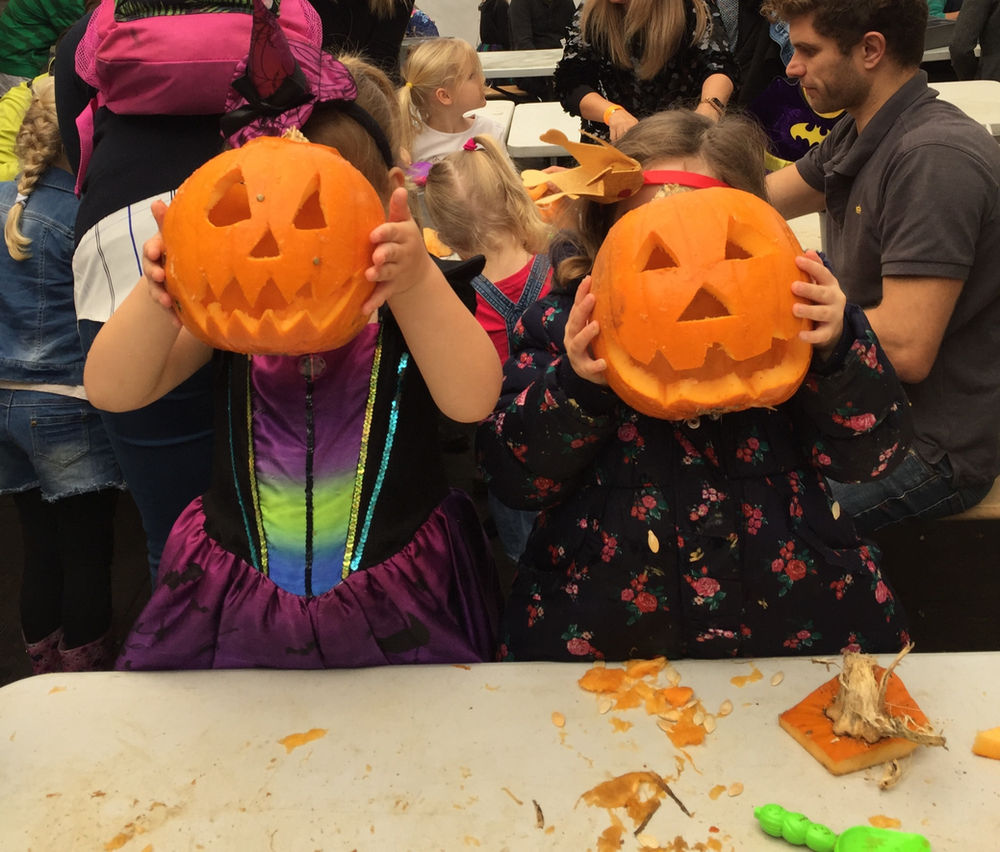 Spooktacular COVID Halloween planning for a lockdown halloween