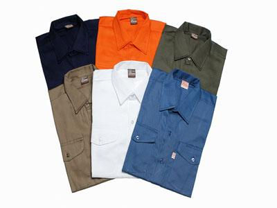 Camisas y blusas tipo ejecutivo