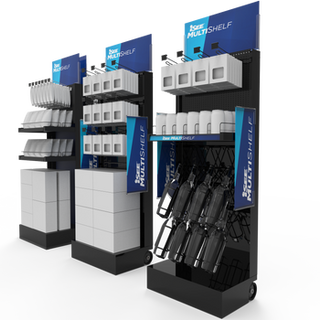 MULTISHELF | iSEE Innovations