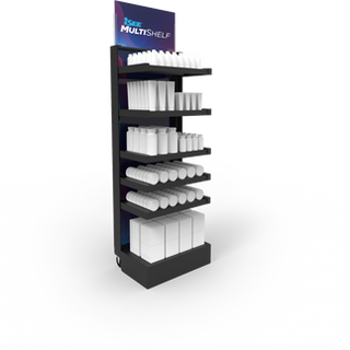 MULTISHELF | iSEE Innovations