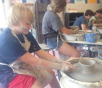 Pottery Wheel