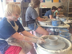 Pottery Wheel