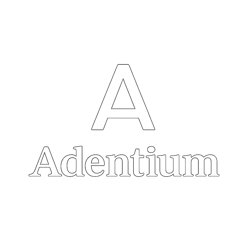 Adentium logo.png