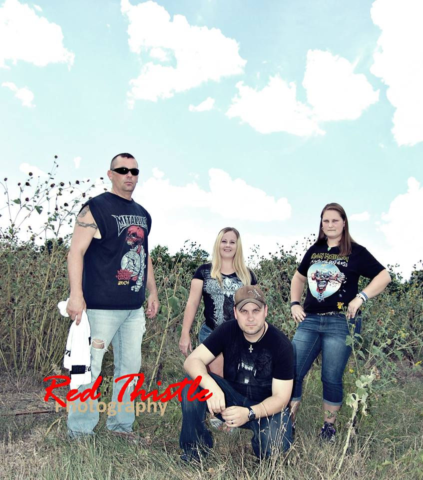 Overfly in Sunflower Field 2014