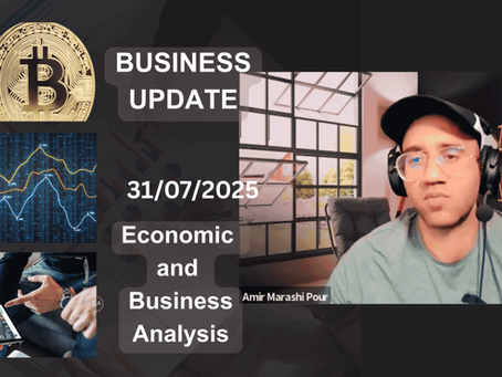 Global Market Update – July 31, 2025