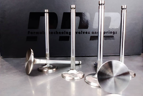 Engine valves
