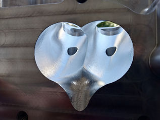 billet head