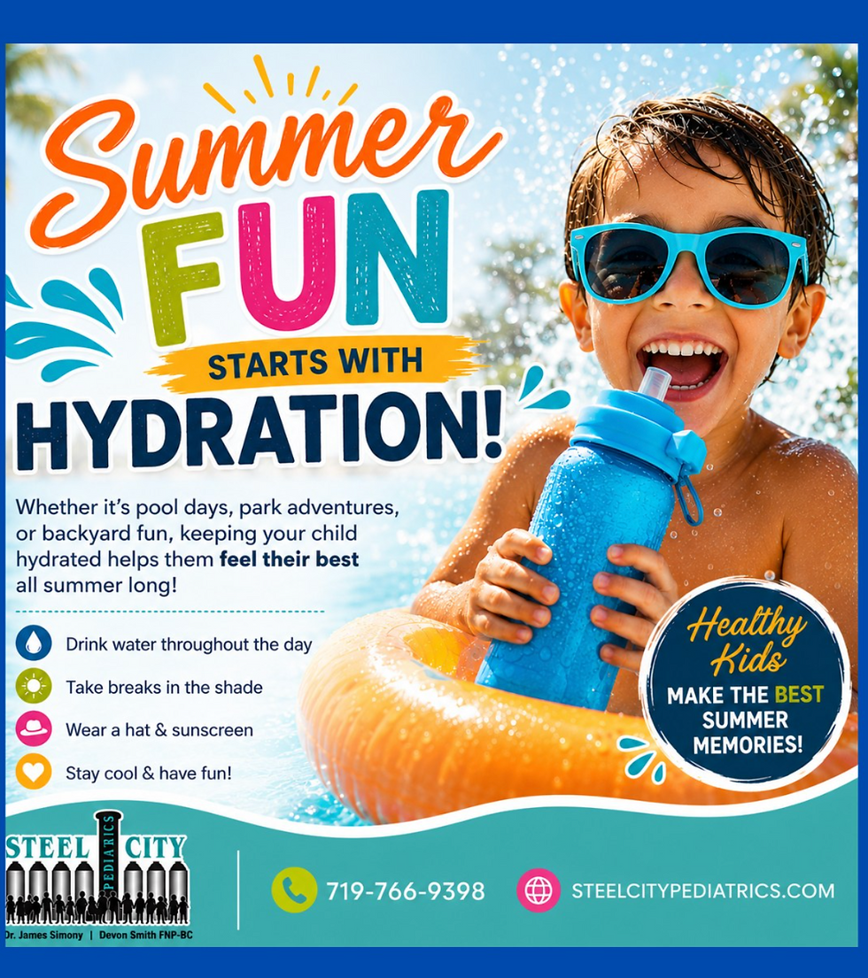 💧 Is Your Child's Water Bottle Really Clean?