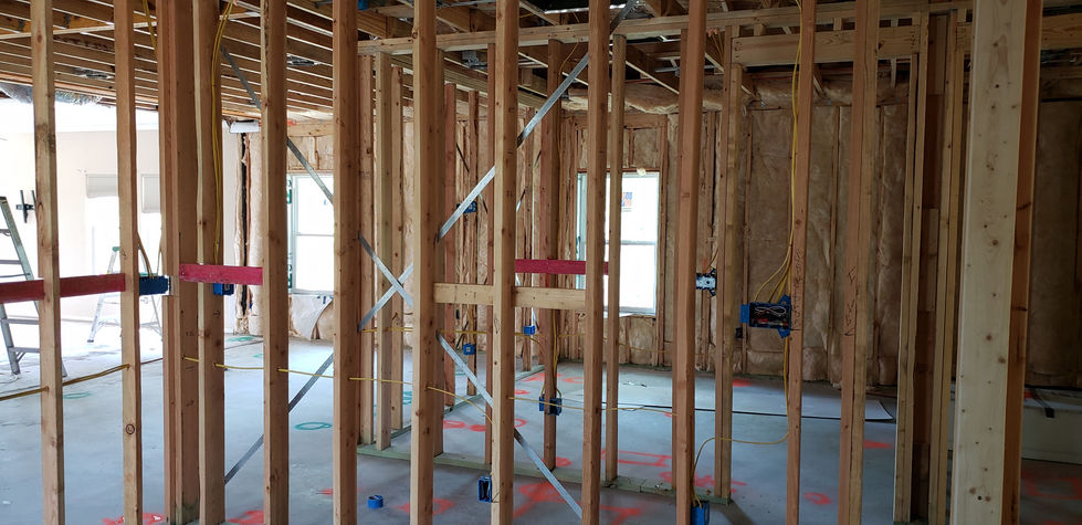 Home Addition, New Construction, and Framing