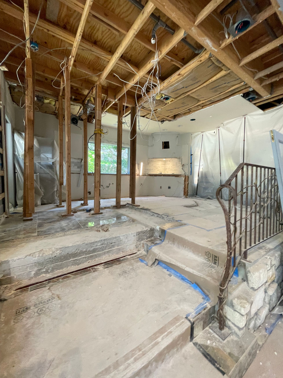 Home Addition, New Construction, and Framing