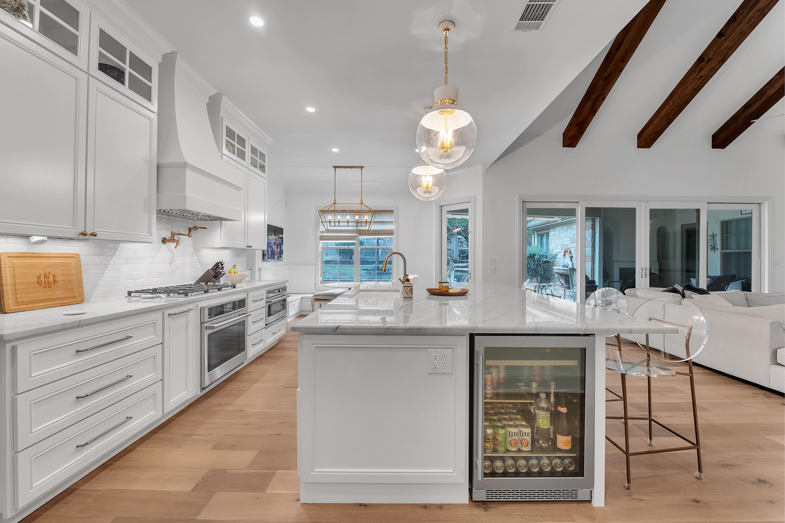 Lake Austin Home Remodel | AGC Home Remodeling