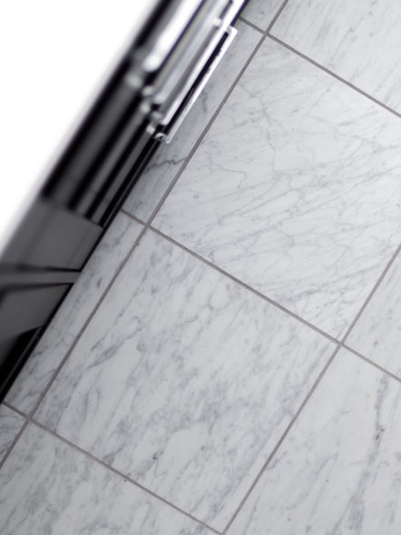 Bathroom Building Supplies interior designed to a contemporary style.