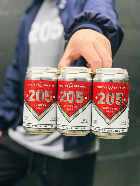 Trimtab 205 Pale Ale
