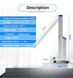 UV Sterilizer Lamp
