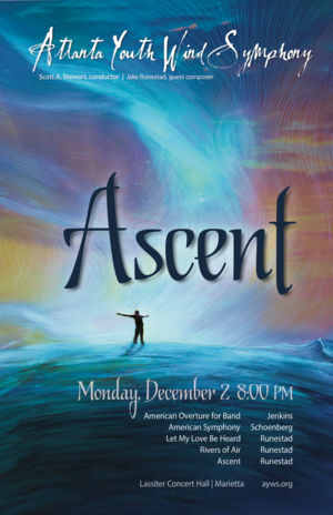 Ascent Concert Poster