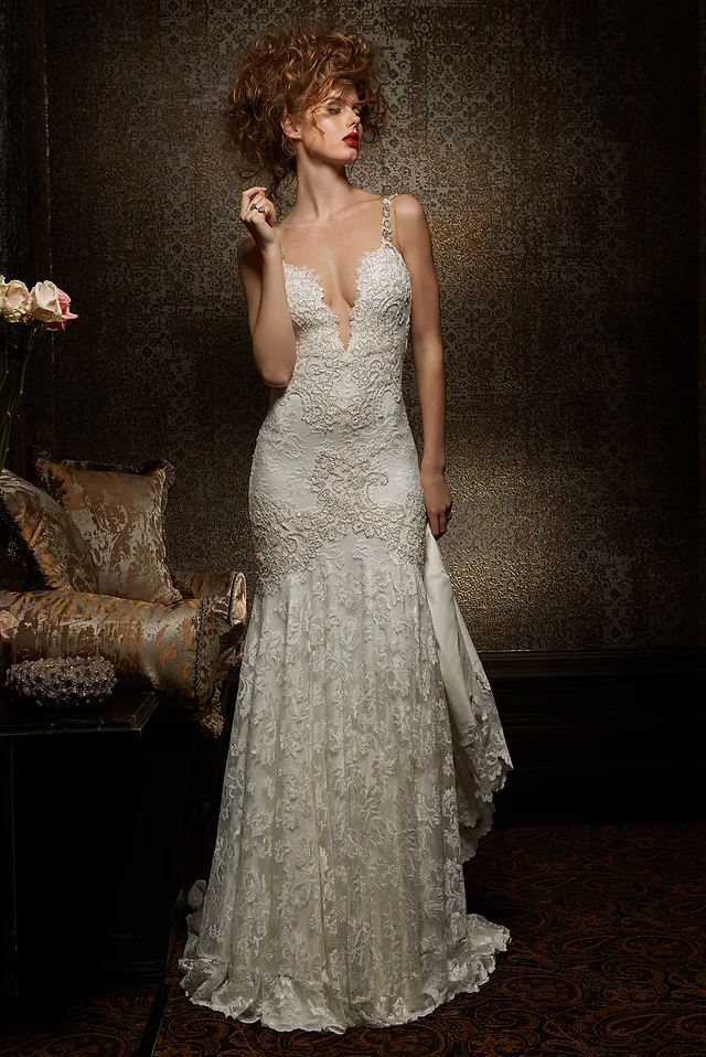 olvis the lace collection
