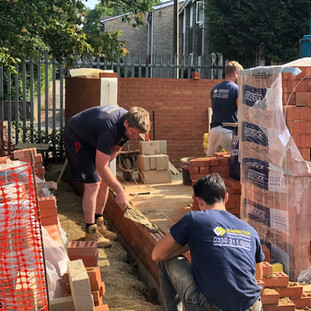Bricklayer & Blockwork Team, Chelmsford by Connection ...