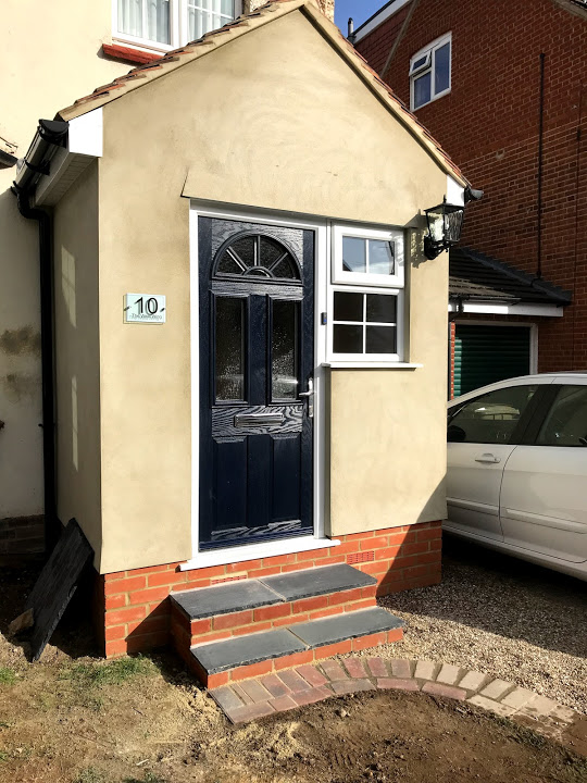 House Extensions in Chelmsford, Connection Constrution Ltd.