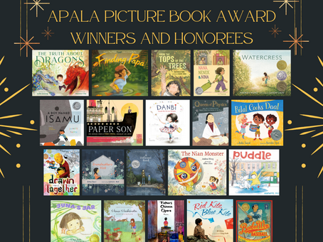 APALA Picture Book Award Winners and Honorees