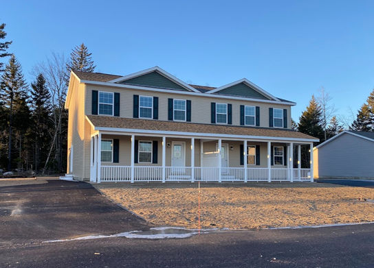 Pleasant Valley Mulberry Duplex