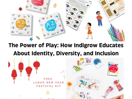 The Power of Play: How Indigrow Educates About Identity, Diversity, and Inclusion