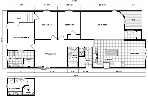 g-3660 floor plan