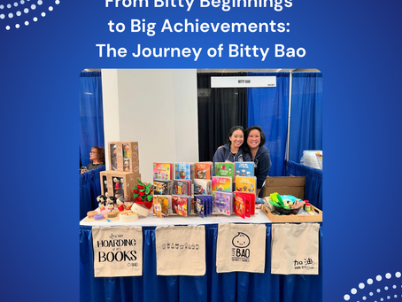 From Bitty Beginnings to Big Achievements: The Journey of Bitty Bao
