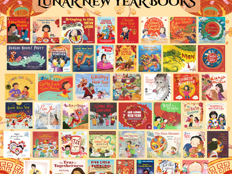 The Ultimate Collection: 40+ Lunar New Year Books