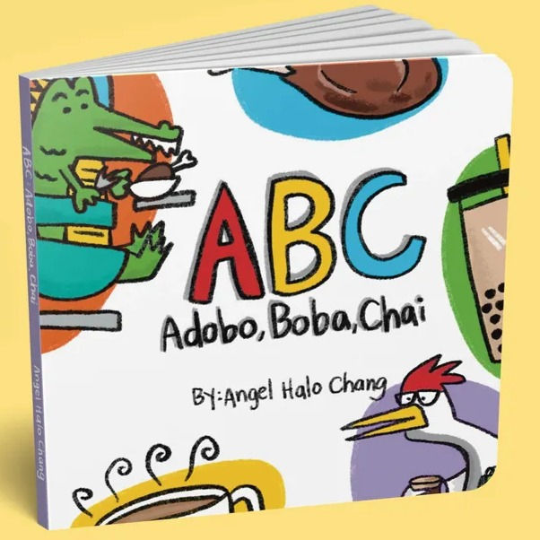 ABC: Adobo, Boba, Chai by Angel Halo Chang