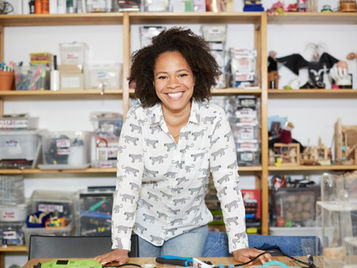 Desafios da mulher empreendedora.