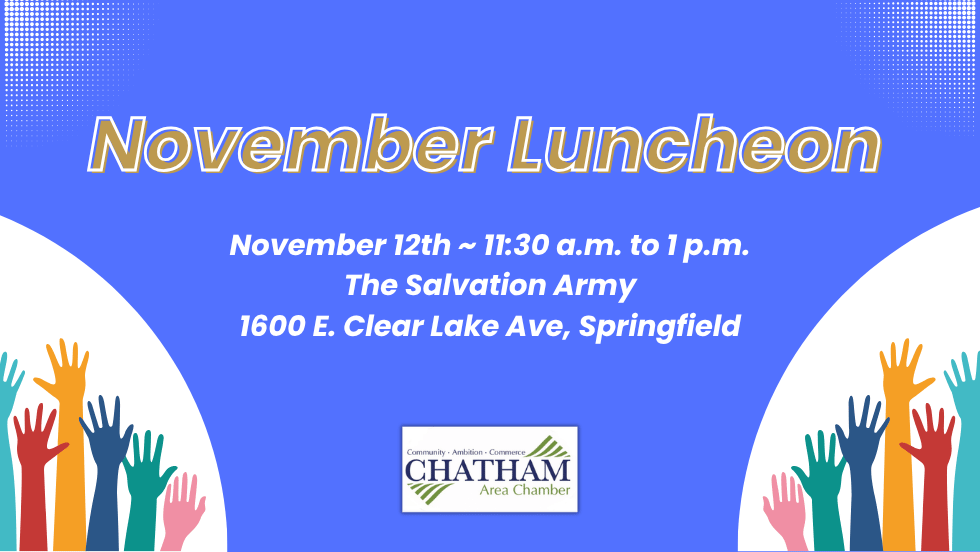 November 2026 Chamber Luncheon