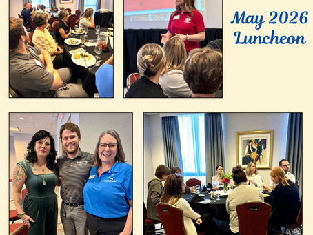 May Chamber Luncheon Held on the 14th