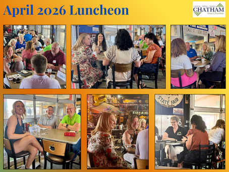 April Speed Networking Luncheon Held on the 9th at Motorheads