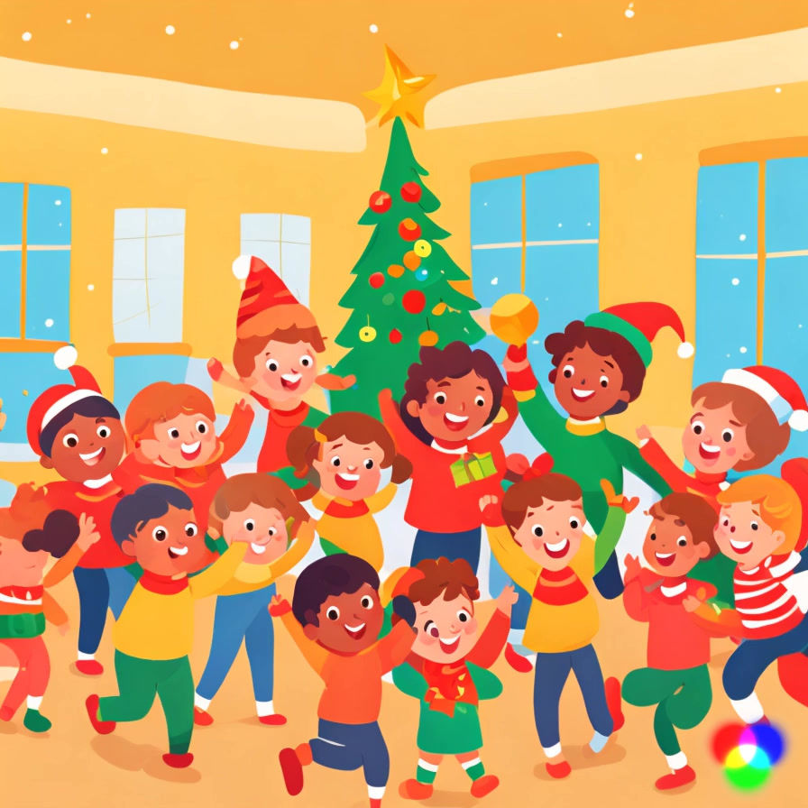 🌟 Celebrando a Magia do Natal 🌟