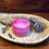 Thumbnail: Rose | Natural Scented Soy Wax Candle | 120gms | Tin Jar