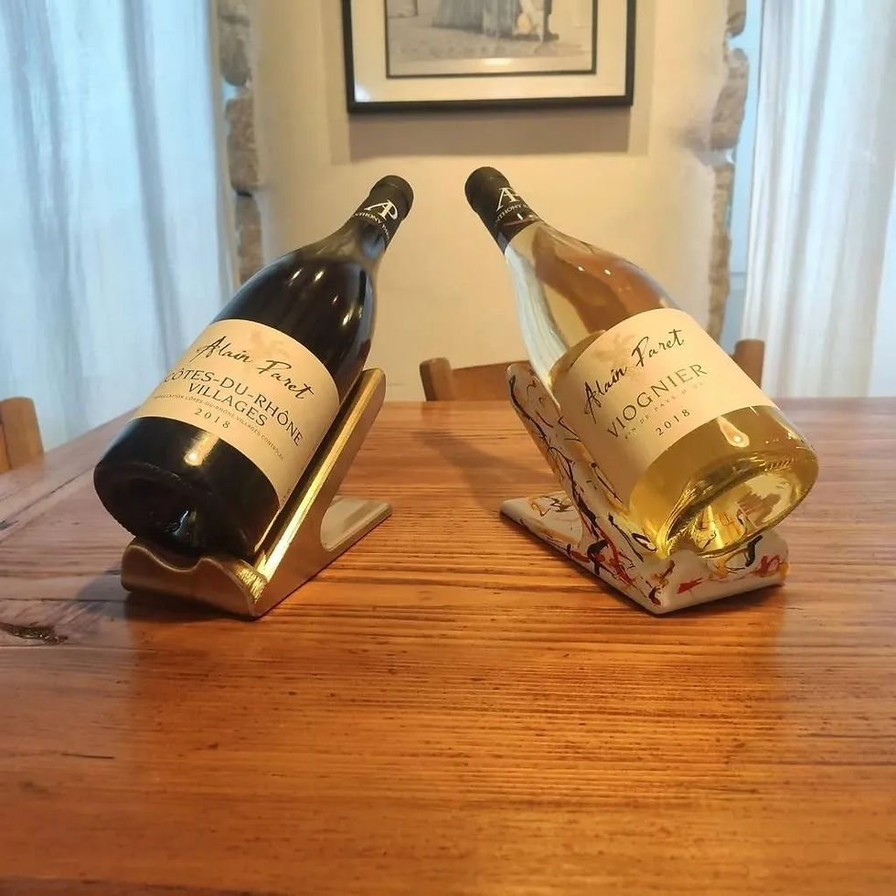 Wine holder