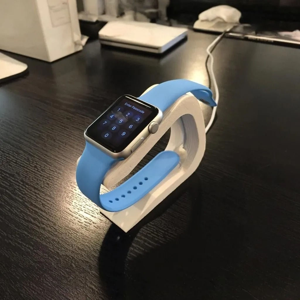 Apple watch holder